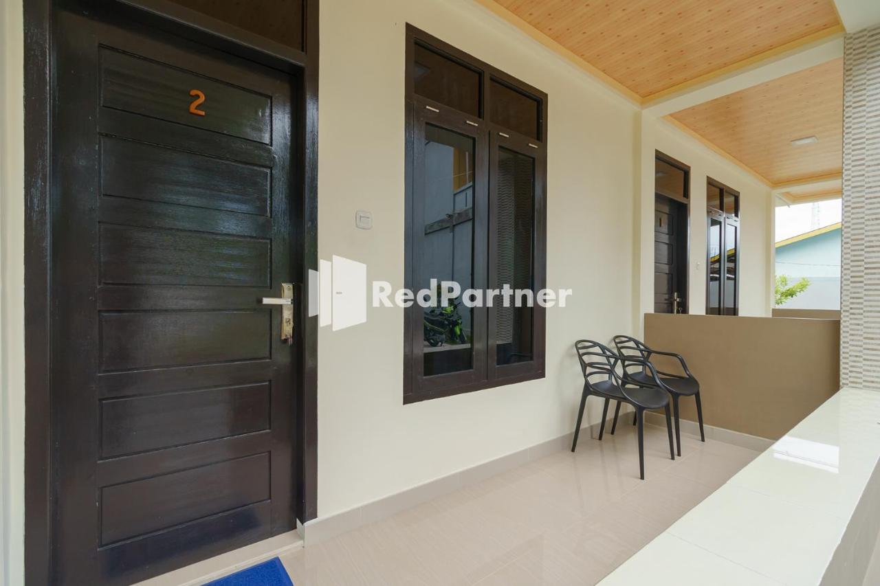 Hotel Syariah 88 Sabang Redpartner Exteriör bild