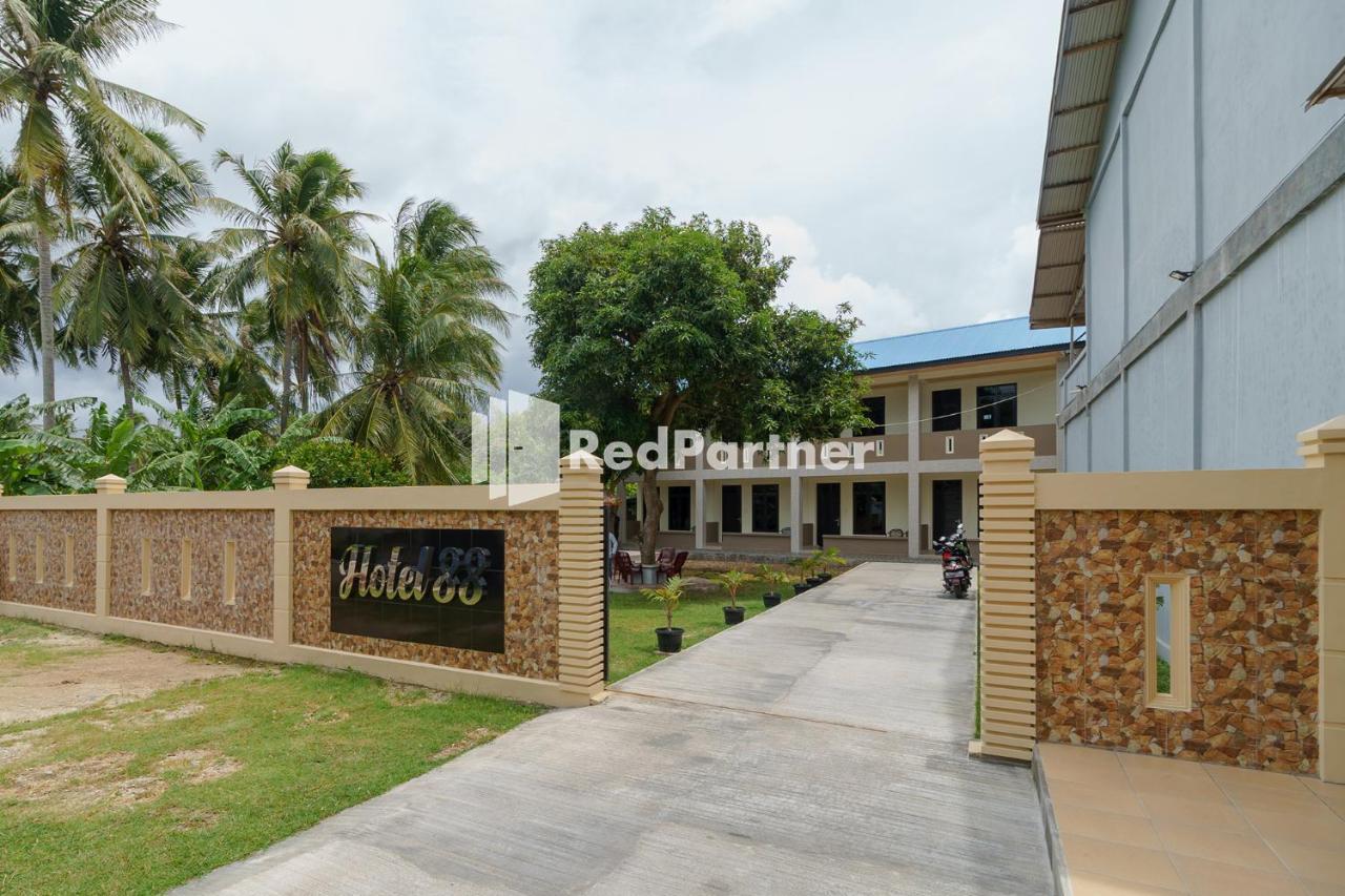 Hotel Syariah 88 Sabang Redpartner Exteriör bild
