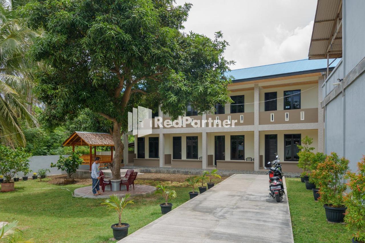 Hotel Syariah 88 Sabang Redpartner Exteriör bild